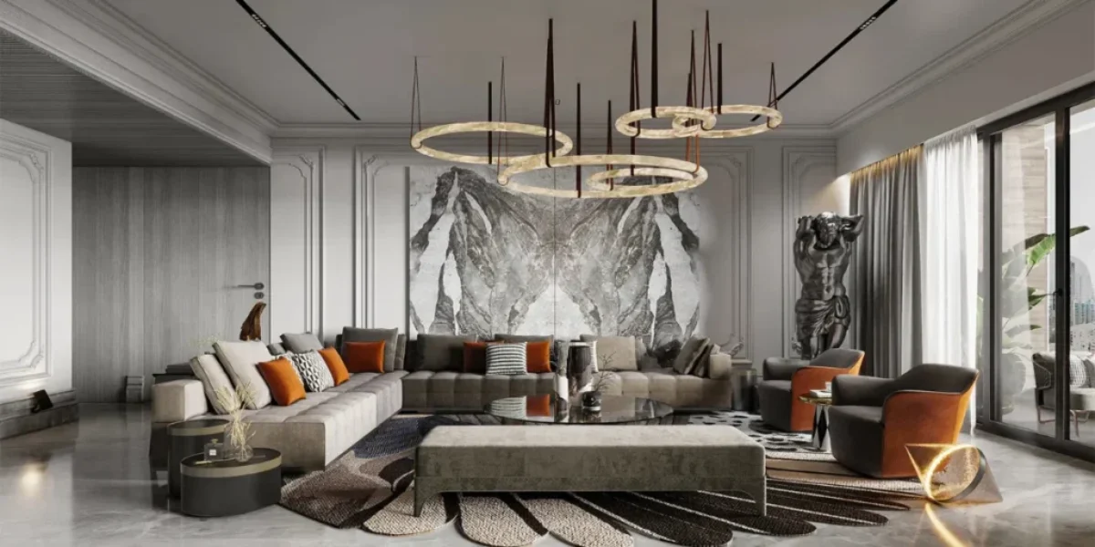 transform your house into a home with designs that balance comfort and elagance