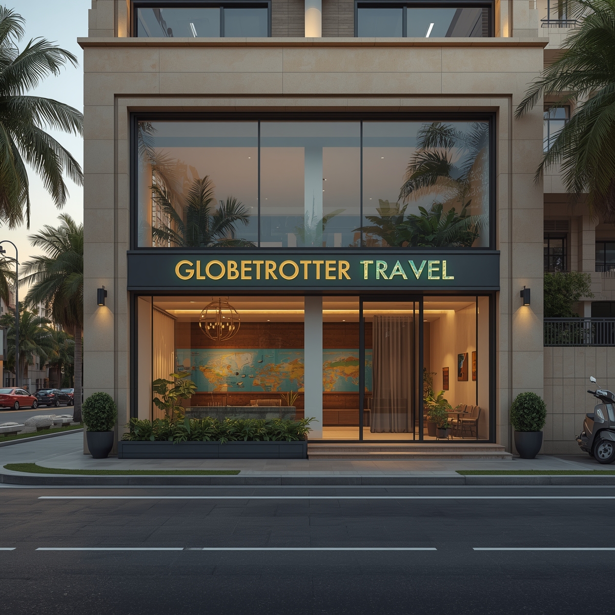 Lucid_Origin_Ultrarealistic_8K_image_of_a_modern_travel_agency_0