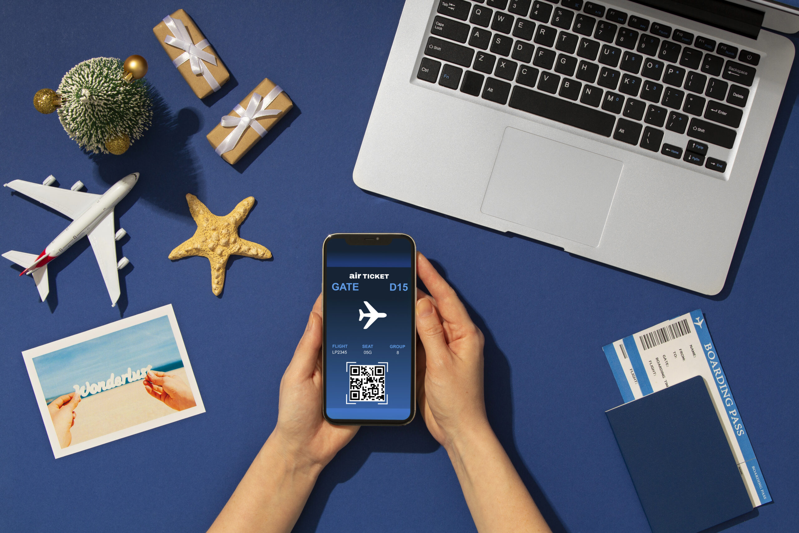 Flight Booking & Ticketing